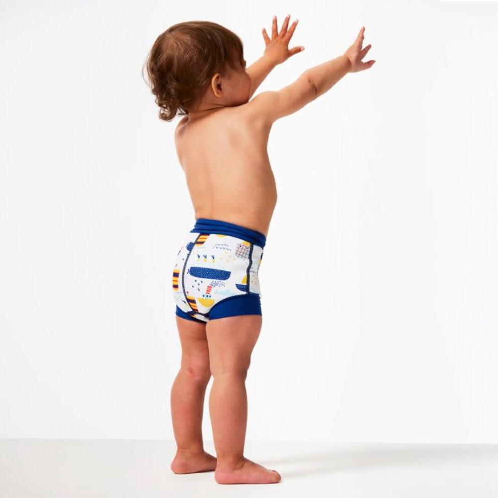 NWT Happy Nappy Swim Diaper - Picture 2 of 3